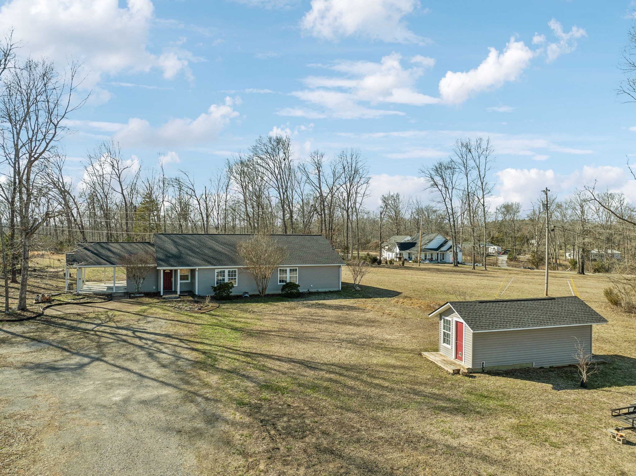 2185 Joe Brown Road Spring Hill, TN 37174 - Photo 61 of 96