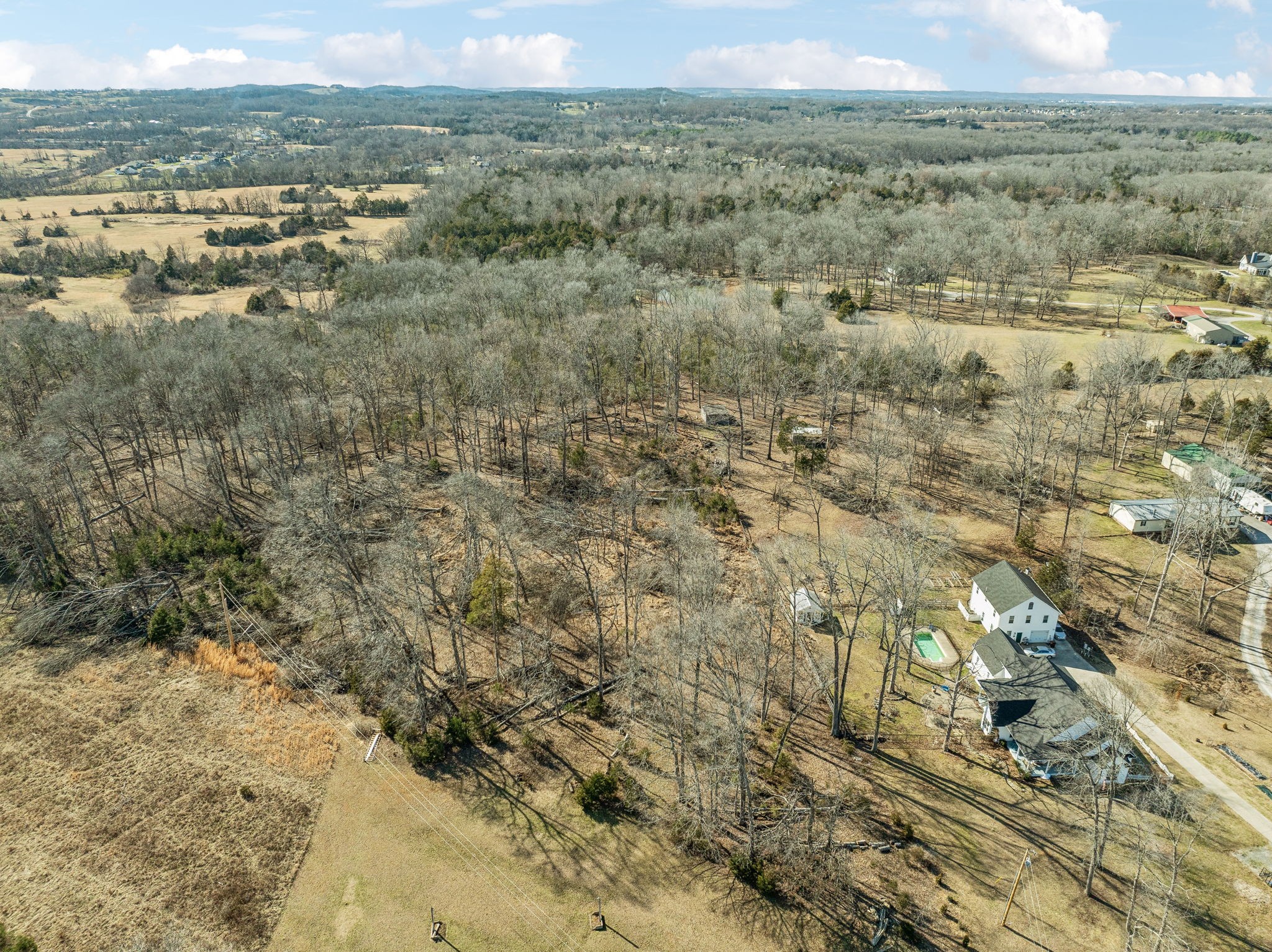 2185 Joe Brown Road Spring Hill, TN 37174 - Photo 62 of 96