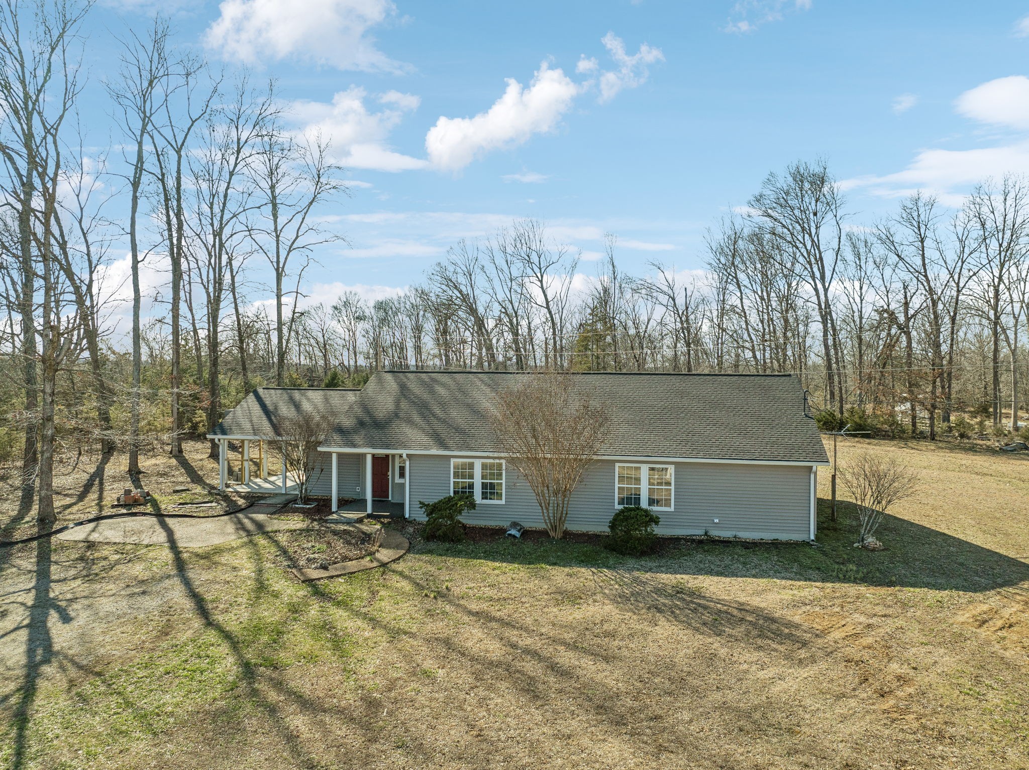 2185 Joe Brown Road Spring Hill, TN 37174 - Photo 64 of 96 a view of a garage