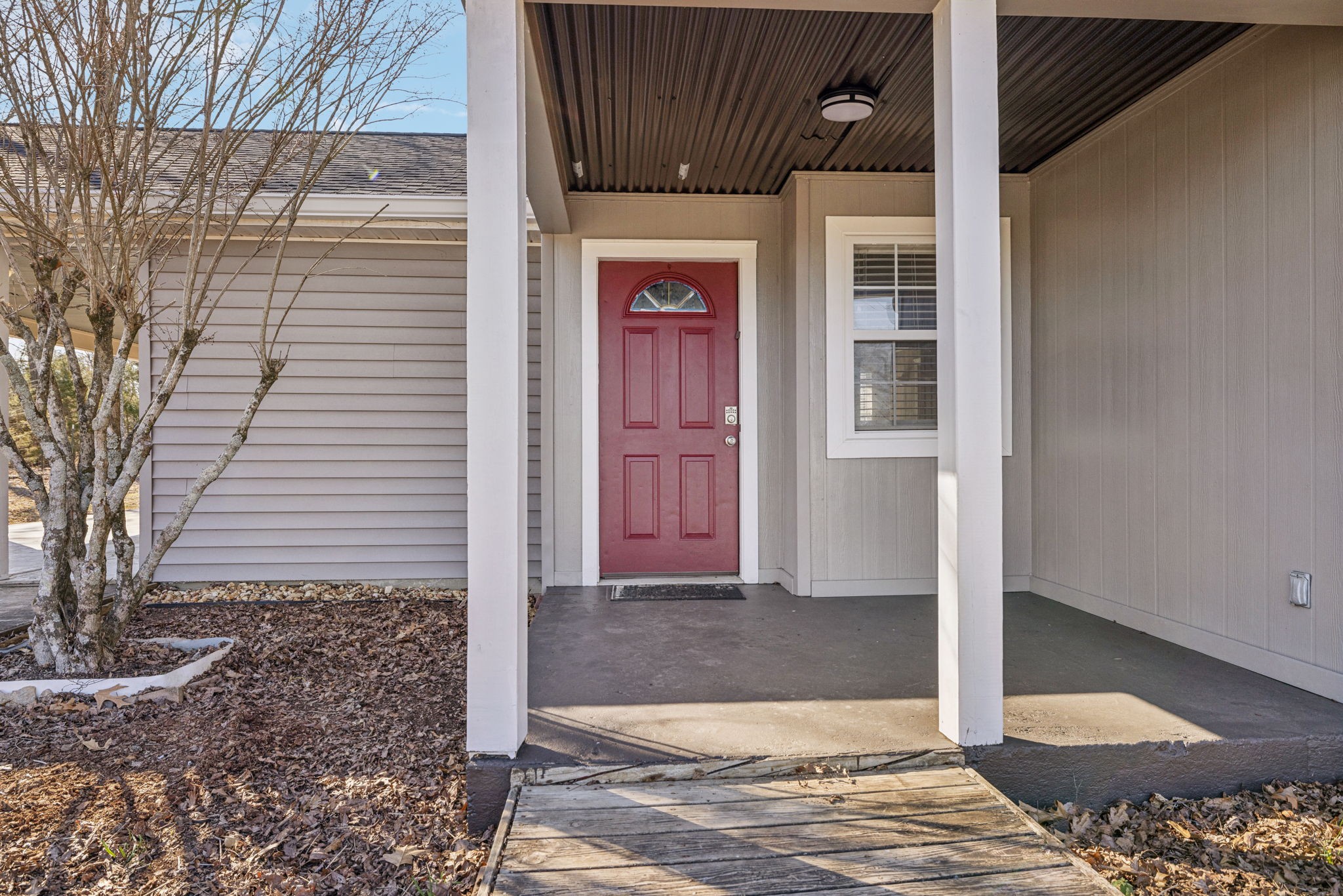 2185 Joe Brown Road Spring Hill, TN 37174 - Photo 7 of 96 a view of a door of the house
