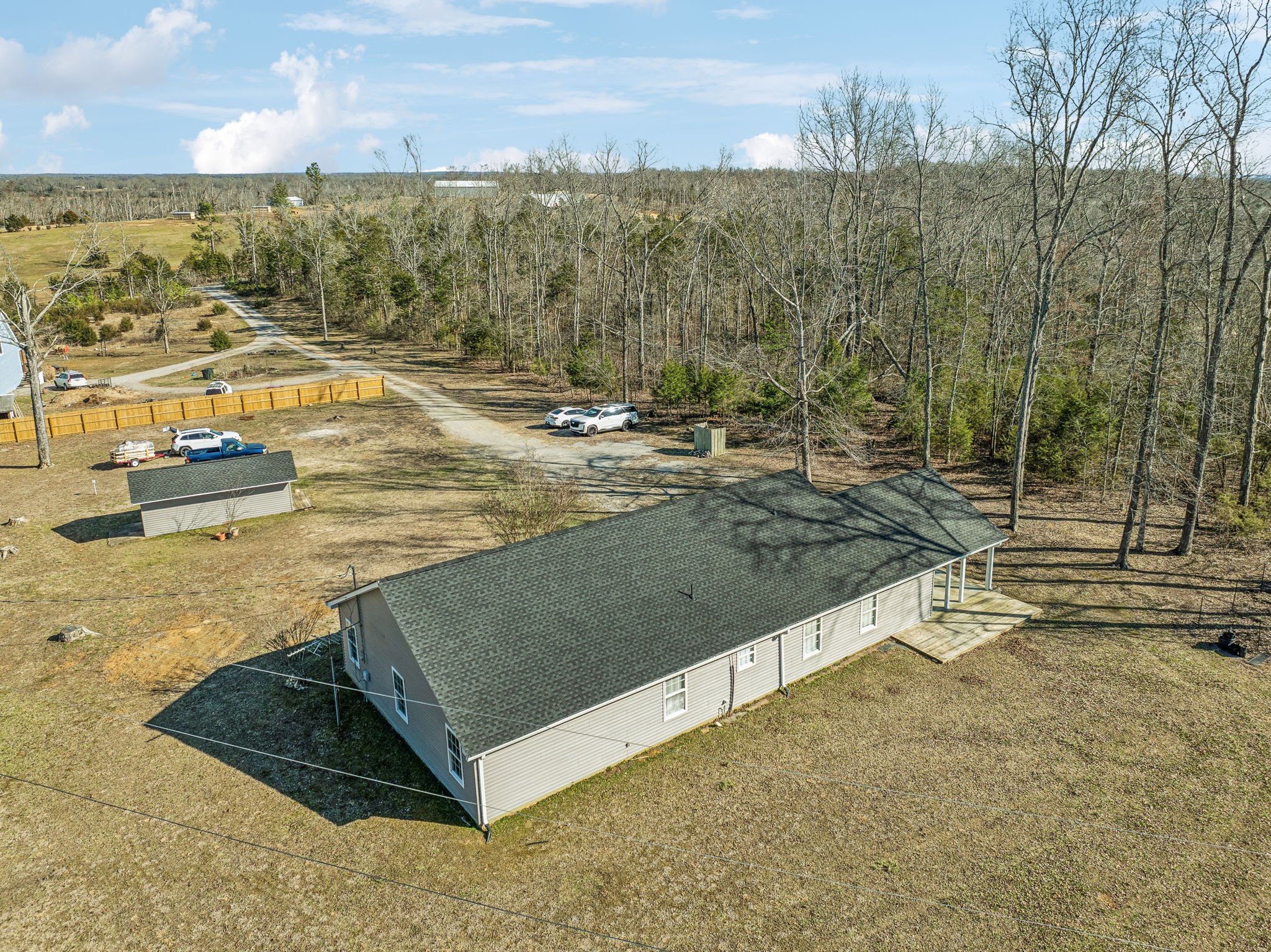 2185 Joe Brown Road Spring Hill, TN 37174 - Photo 72 of 96