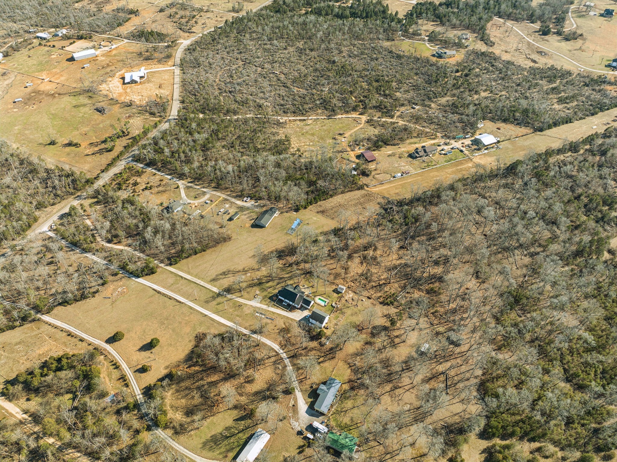 2185 Joe Brown Road Spring Hill, TN 37174 - Photo 82 of 96