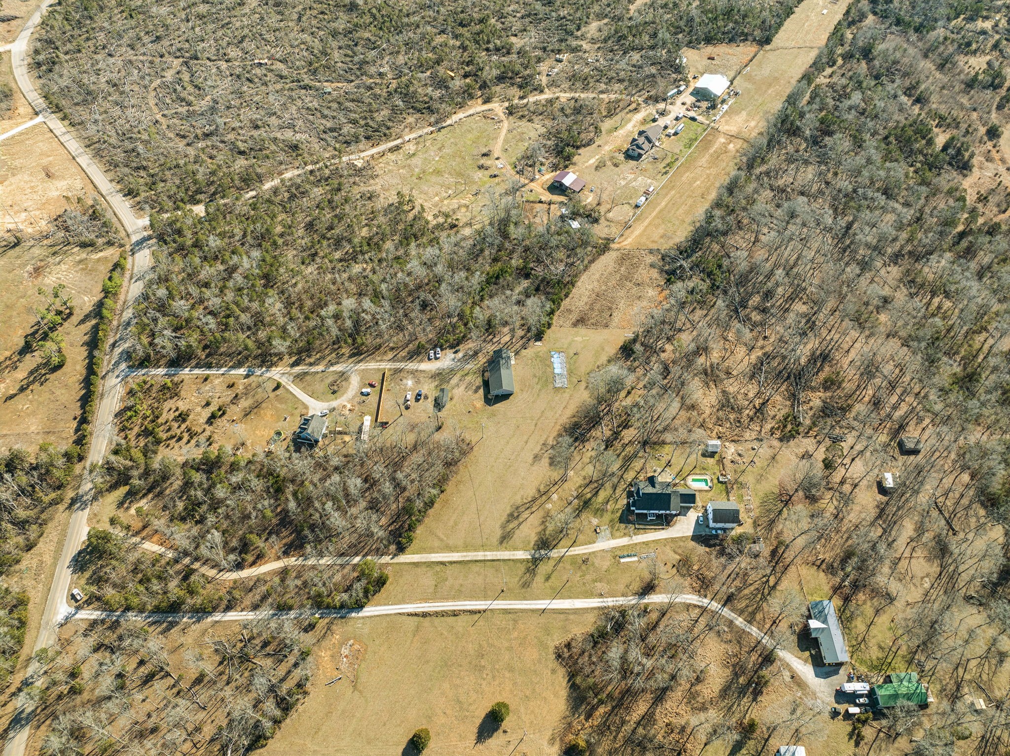 2185 Joe Brown Road Spring Hill, TN 37174 - Photo 83 of 96