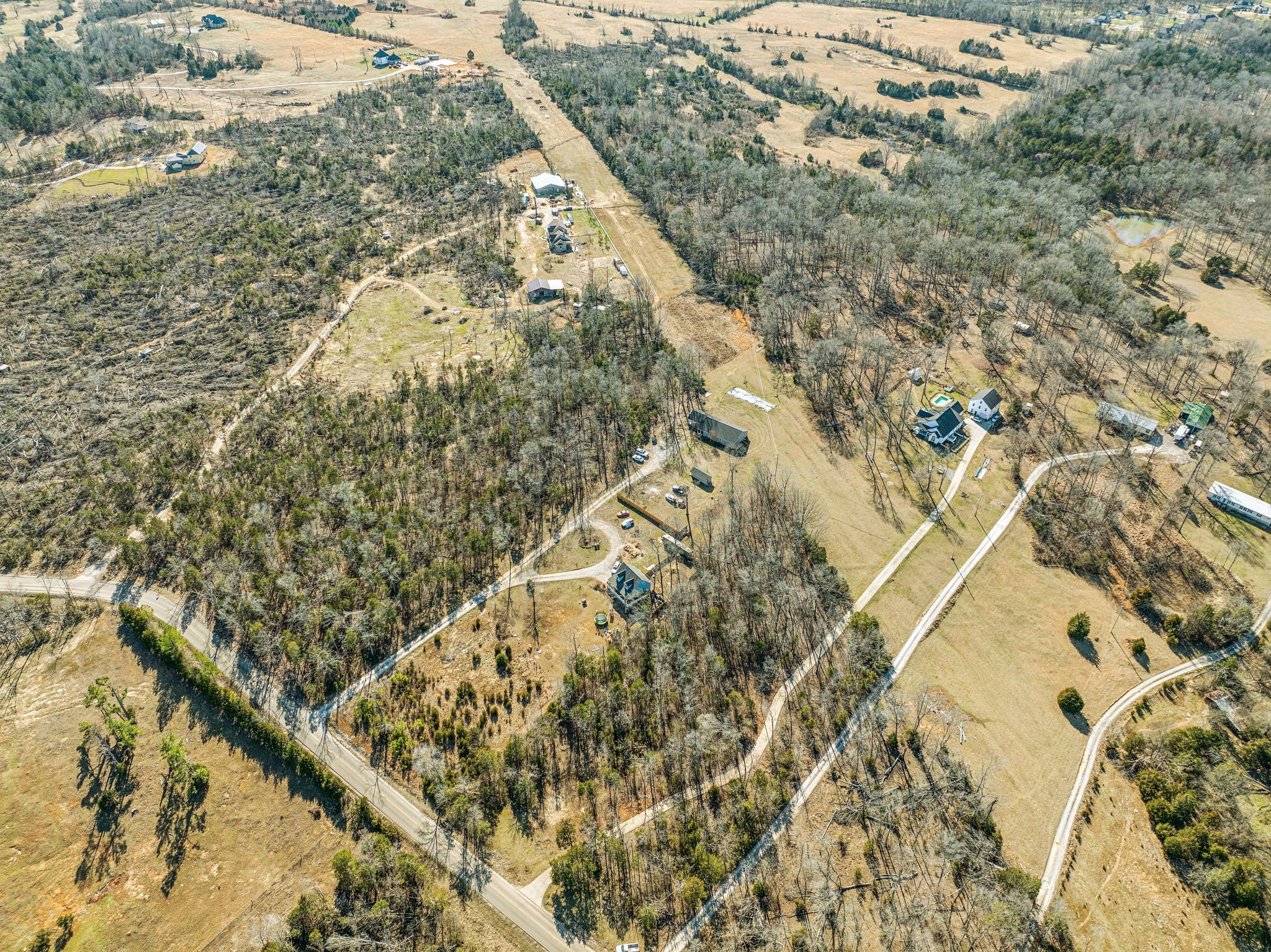 2185 Joe Brown Road Spring Hill, TN 37174 - Photo 85 of 96