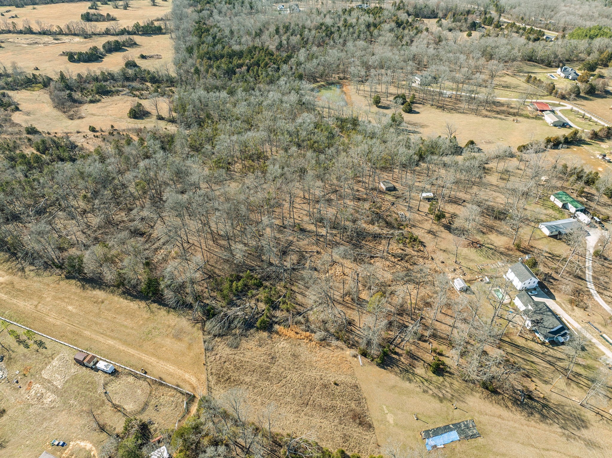 2185 Joe Brown Road Spring Hill, TN 37174 - Photo 86 of 96