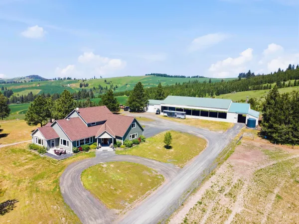 $1,299,900 | 1049 Libey Road, Viola, ID 83872