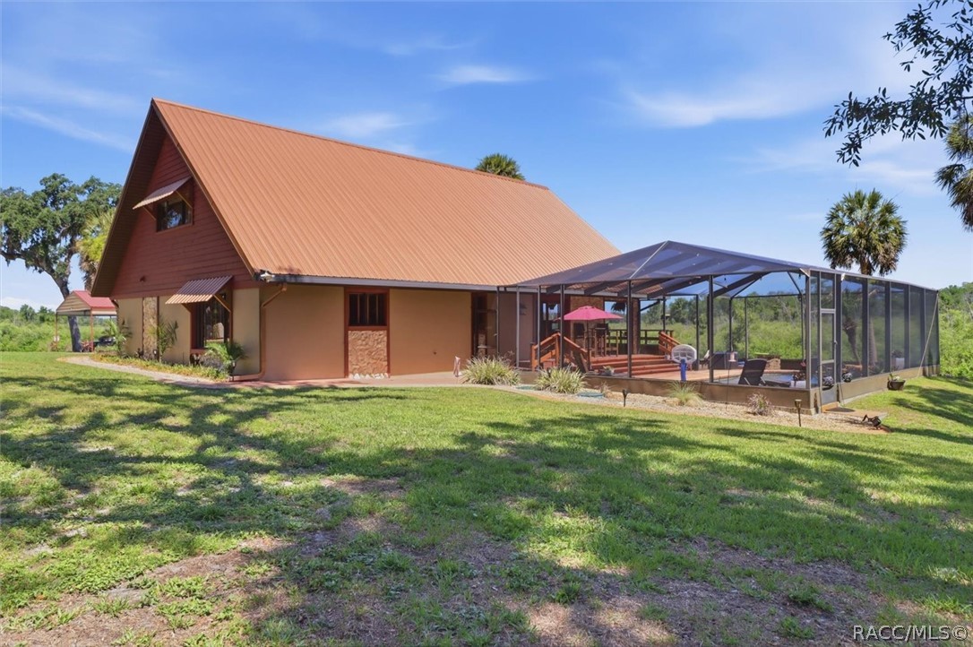 1471 North Lagoon Point Inverness, FL 34453 - Photo 44 of 68