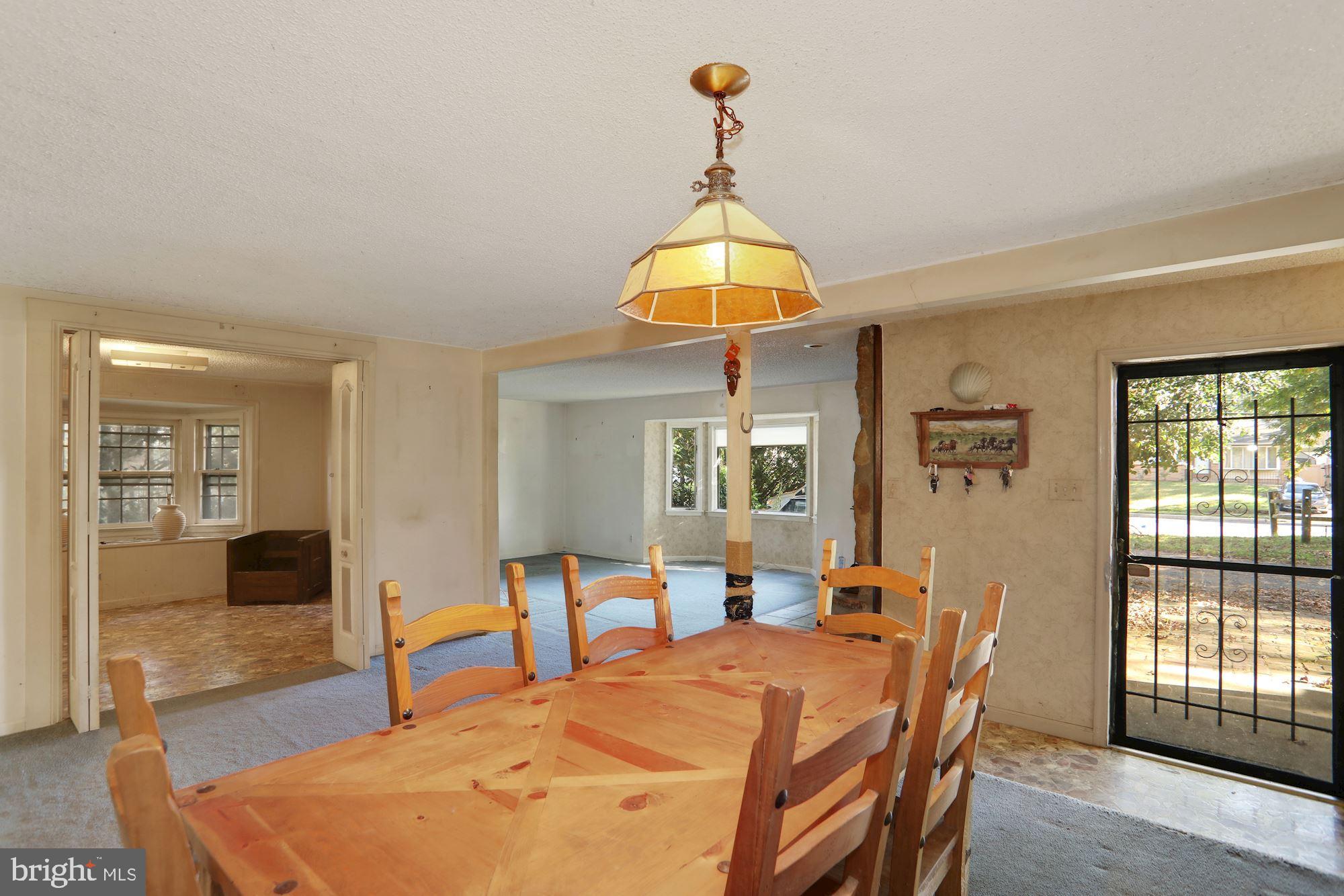 1224 Clements Bridge Road Woodbury, NJ 08096 - Photo 4 of 26 welcomes you into open flow floor plan