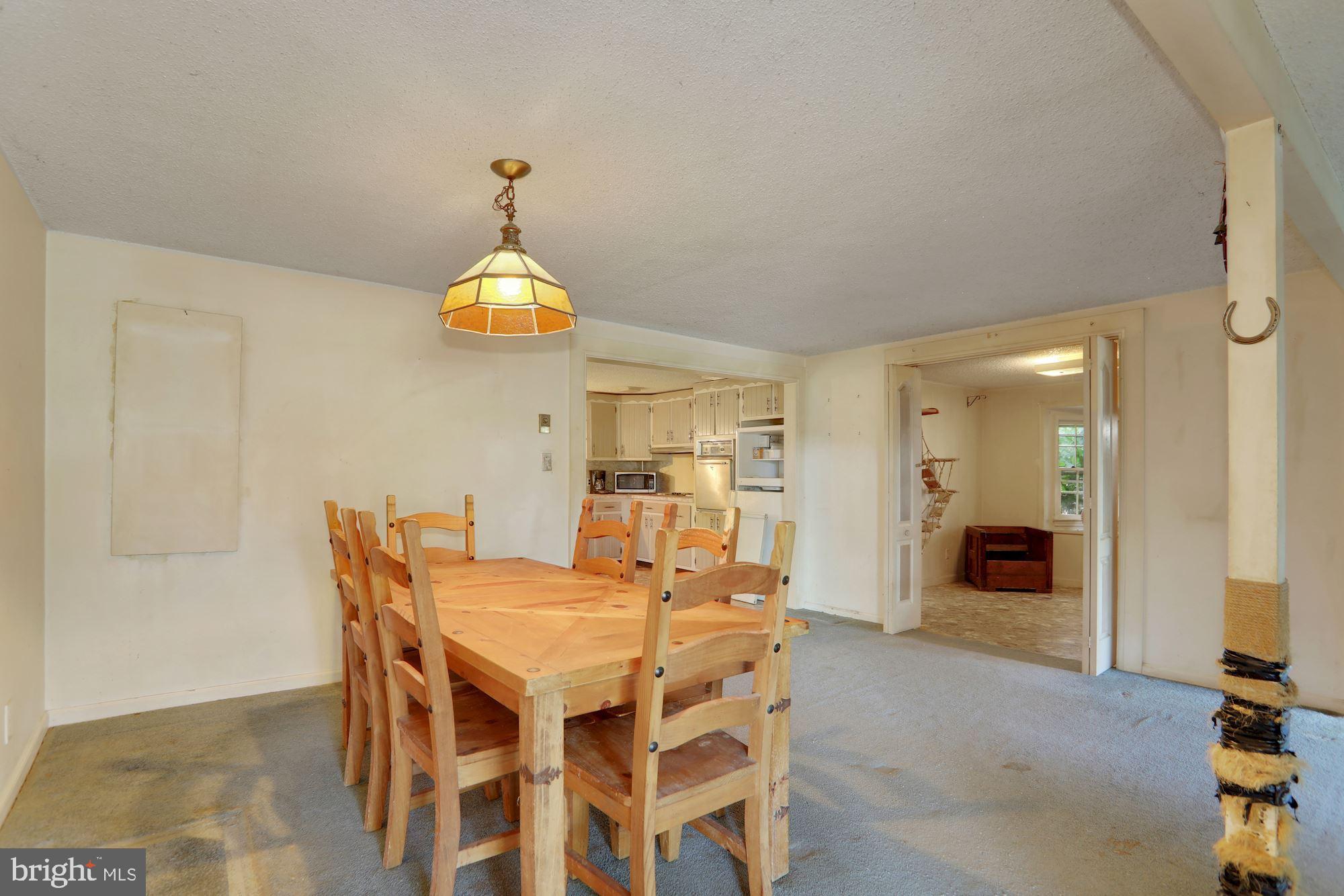 1224 Clements Bridge Road Woodbury, NJ 08096 - Photo 8 of 26 large dining space...paint and flooring needed