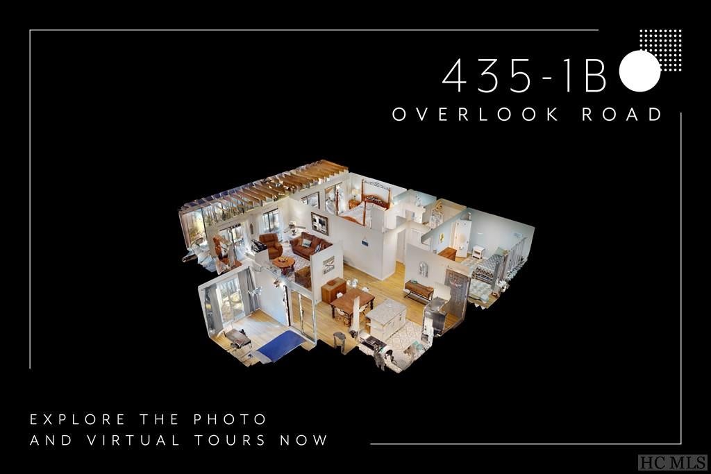 435-1B Overlook Road, Unit 1B Sapphire, NC 28774 - Photo 6 of 53 Gallery Image 6
