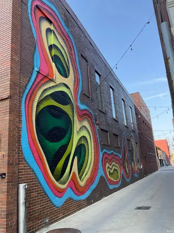 $1,550 | 112 West Washington Boulevard, Unit 319, Fort Wayne, IN 46802