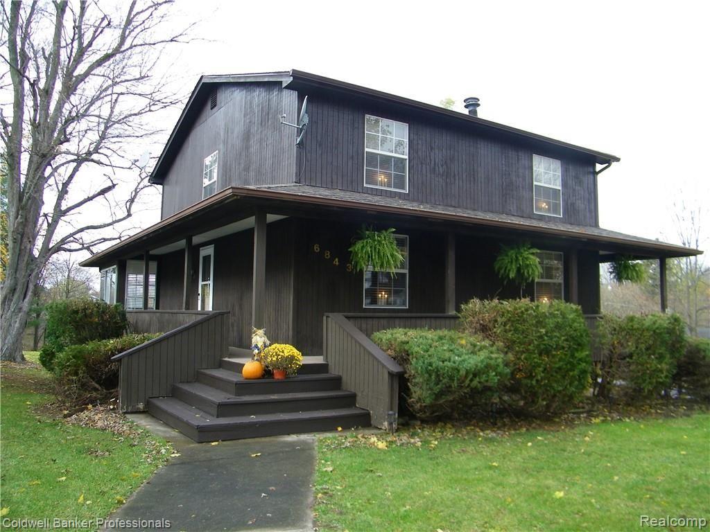 6843 Jefferson Road North Branch, MI 48461 - Photo 1 of 30 6843 Jefferson.jpg