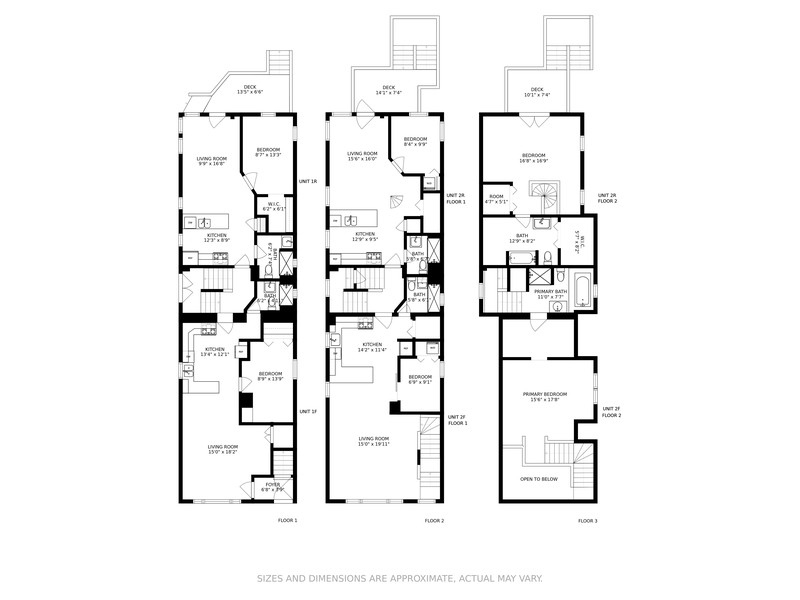 1548 North Honore Street, Unit 2R Chicago, IL 60622 - Photo 28 of 31