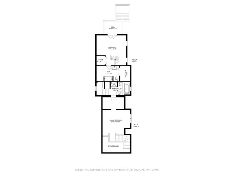 1548 North Honore Street, Unit 2R Chicago, IL 60622 - Photo 29 of 31