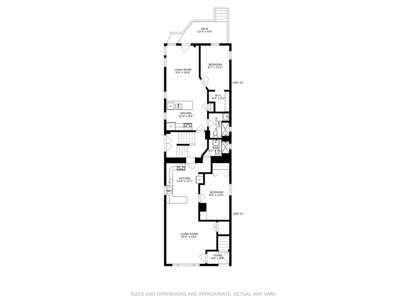 1548 North Honore Street, Unit 2R Chicago, IL 60622 - Photo 31 of 31