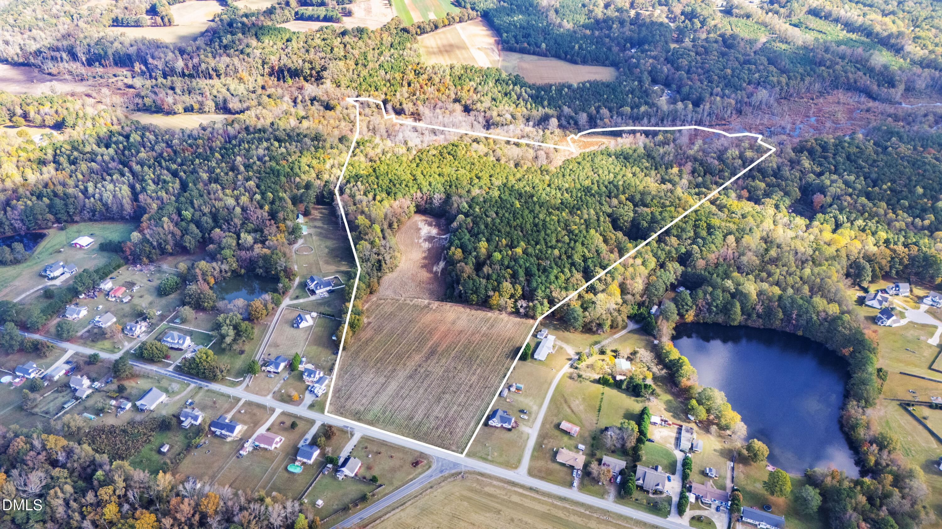0 Turner Fish Road Willow Spring, NC 27592 - Photo 2 of 12 Pics (1)