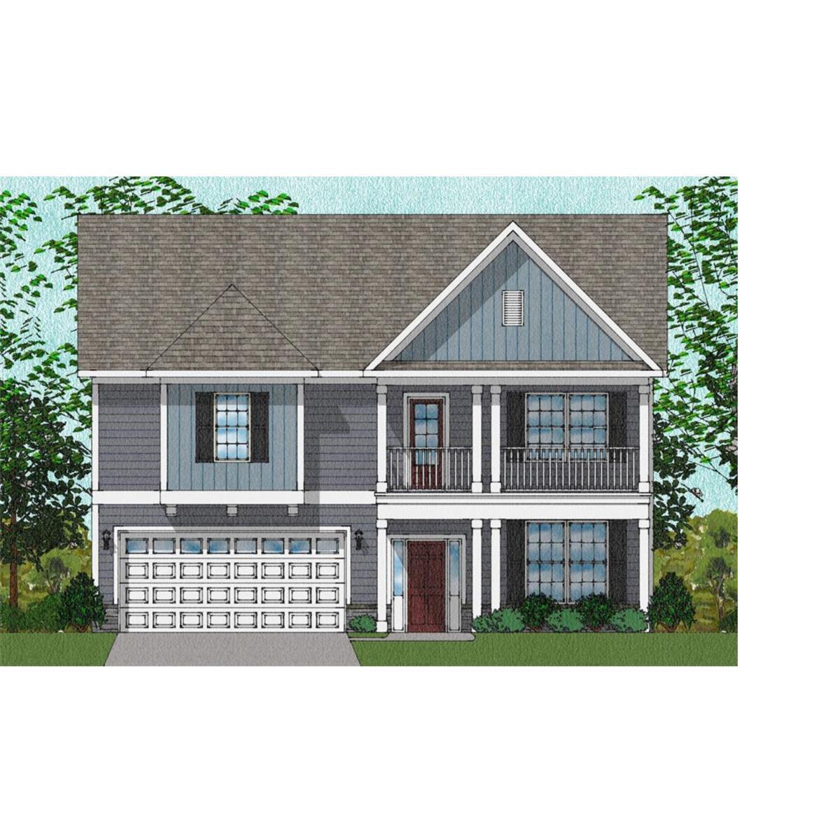 1244 Lt Congleton Road Wilmington, NC 28409 - Photo 1 of 1 Palmer C