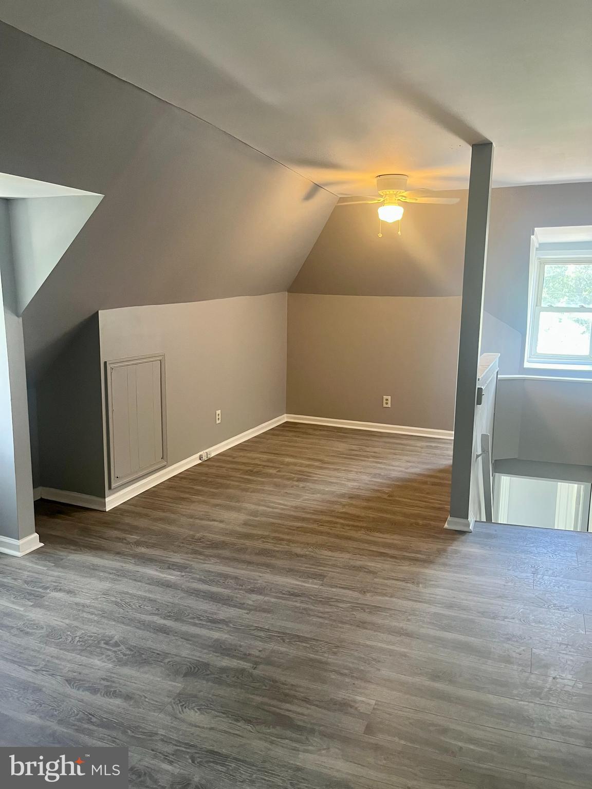 2 Beloit Avenue, Unit B Audubon, NJ 08106 - Photo 5 of 10 a view of a room with wooden floor