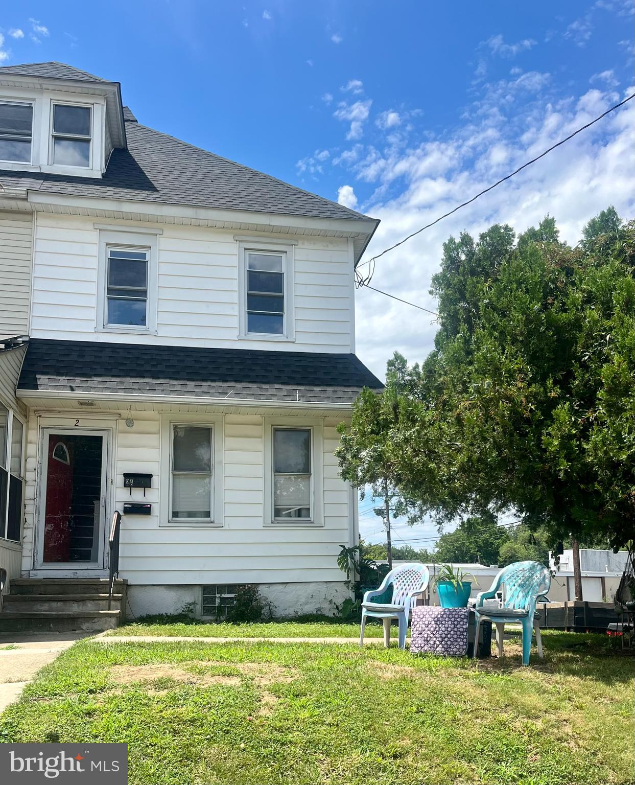 2 Beloit Avenue, Unit B Audubon, NJ 08106 - Photo 10 of 10 a view of a house with pool