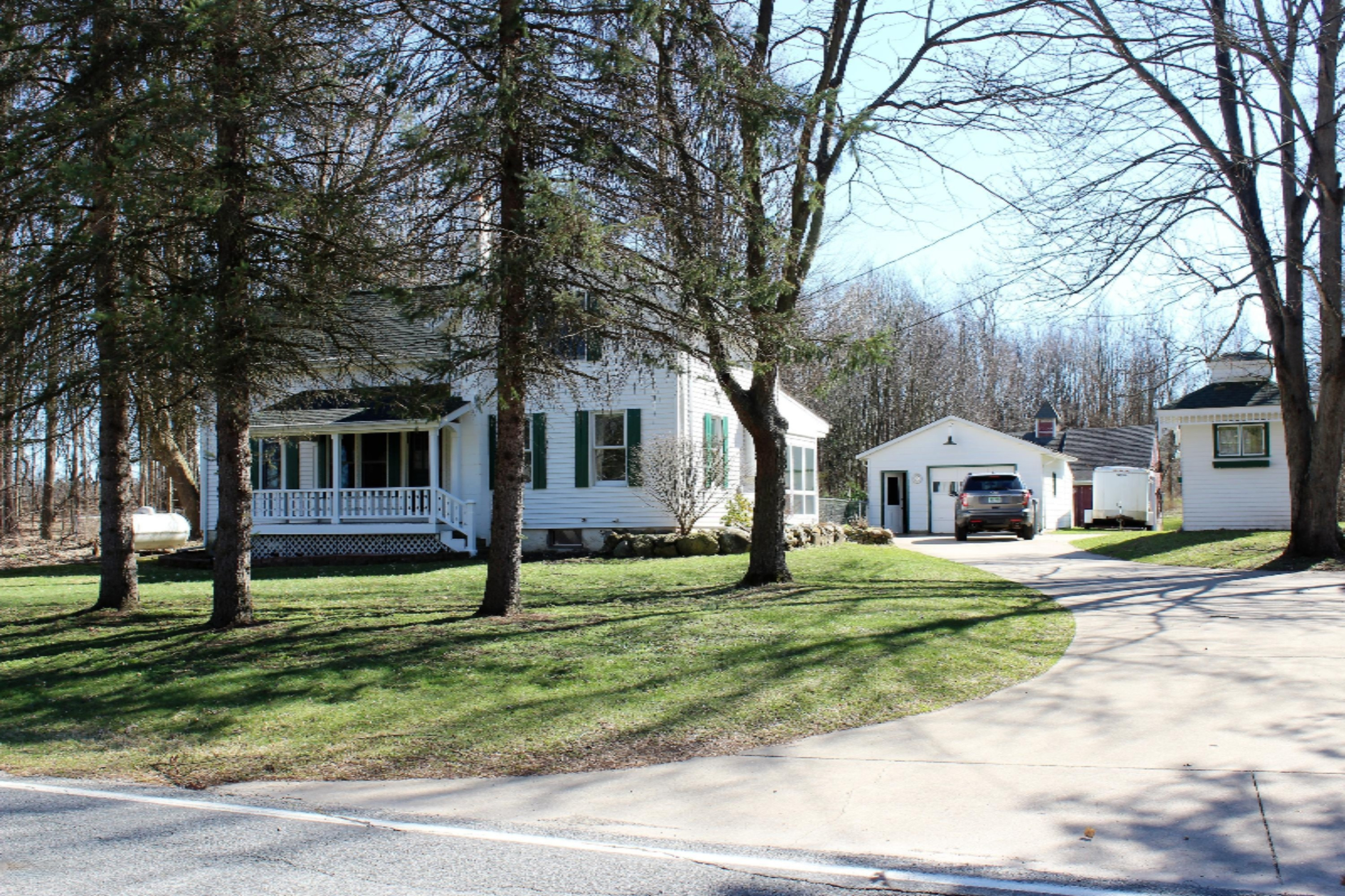 7551 West R Avenue Kalamazoo, MI 49009 - Photo 42 of 62 View from the street