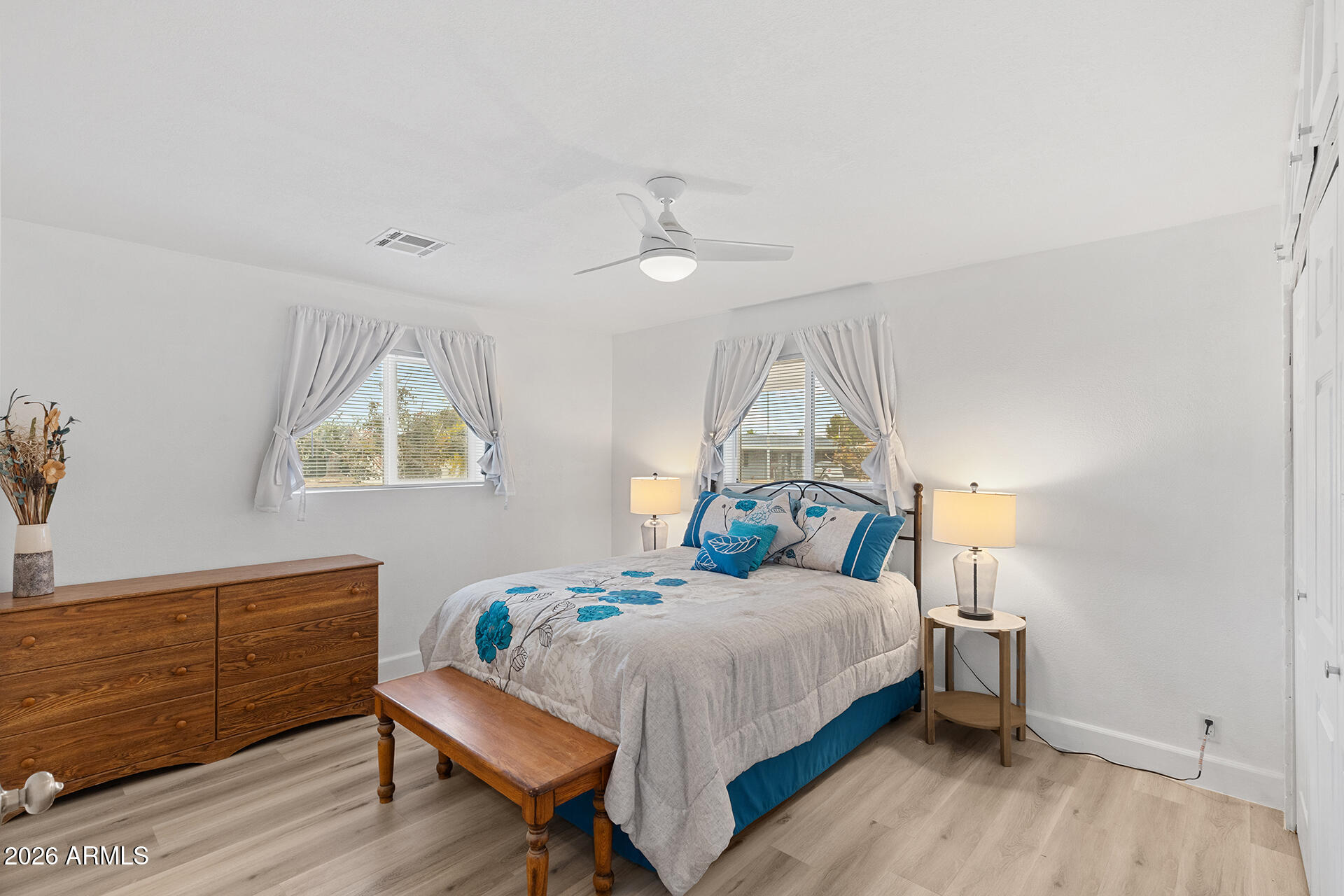5502 East Butte Street Mesa, AZ 85205 - Photo 14 of 22 Primary Bedroom