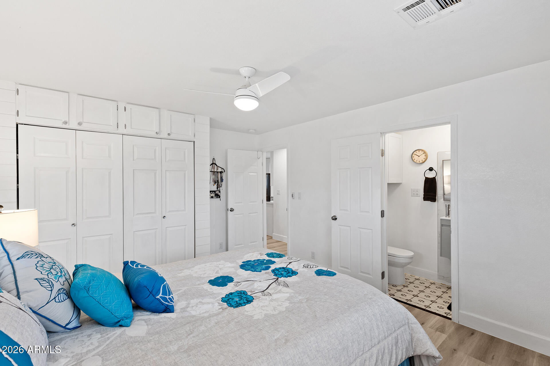 5502 East Butte Street Mesa, AZ 85205 - Photo 15 of 22 Primary Bedroom