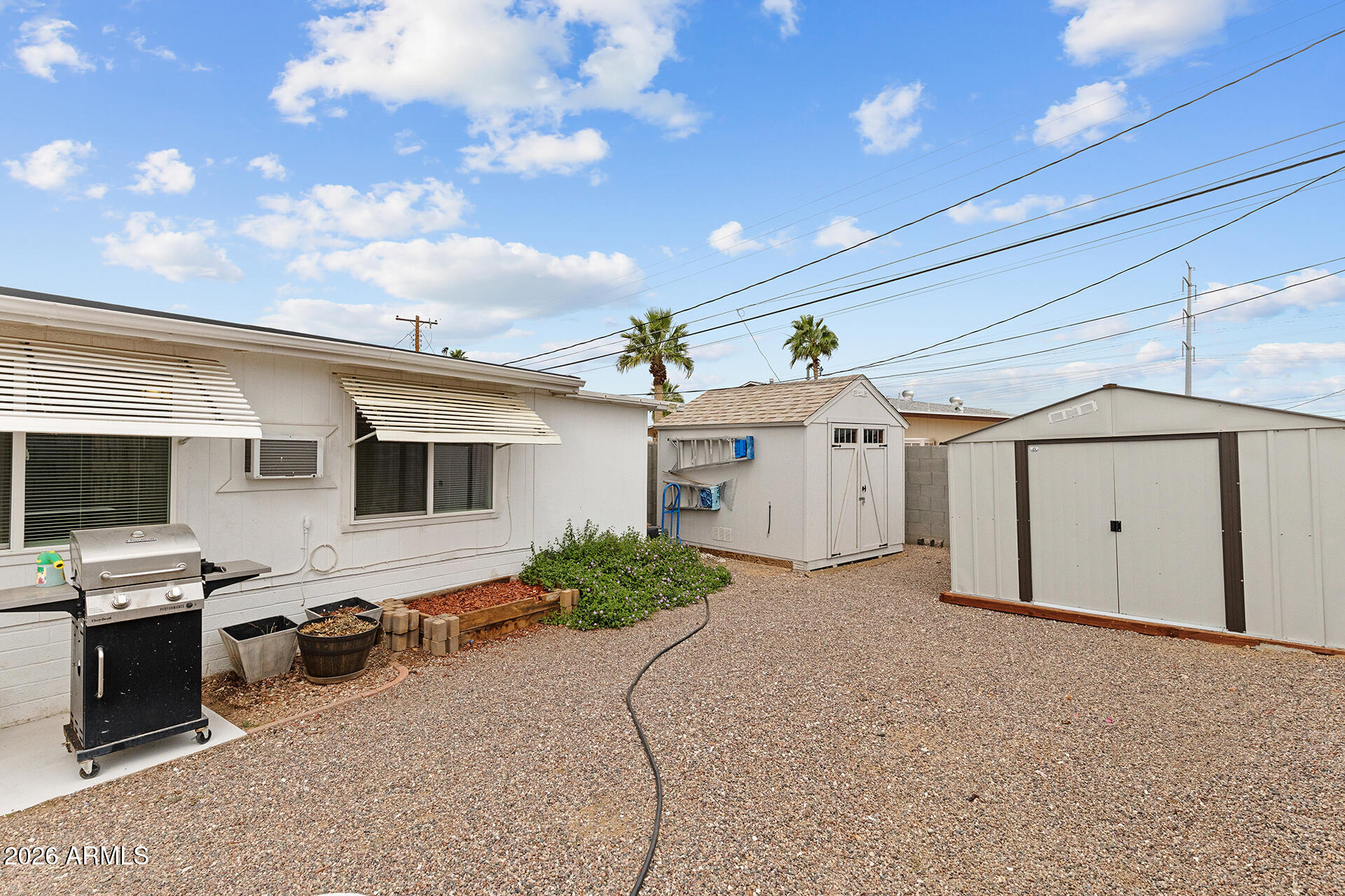 5502 East Butte Street Mesa, AZ 85205 - Photo 20 of 22 Backyard