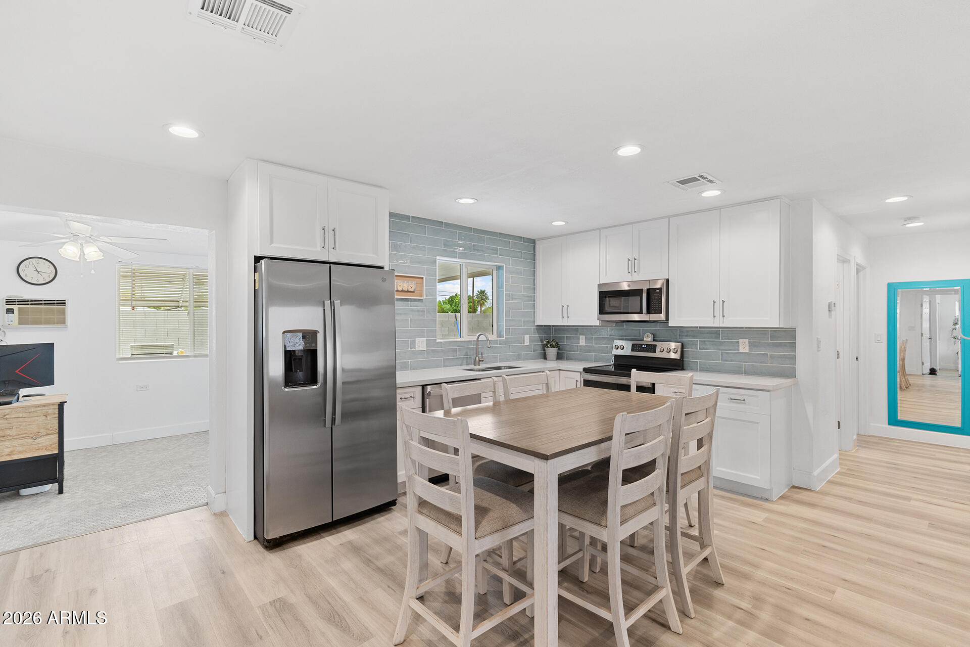 5502 East Butte Street Mesa, AZ 85205 - Photo 6 of 22 Kitchen