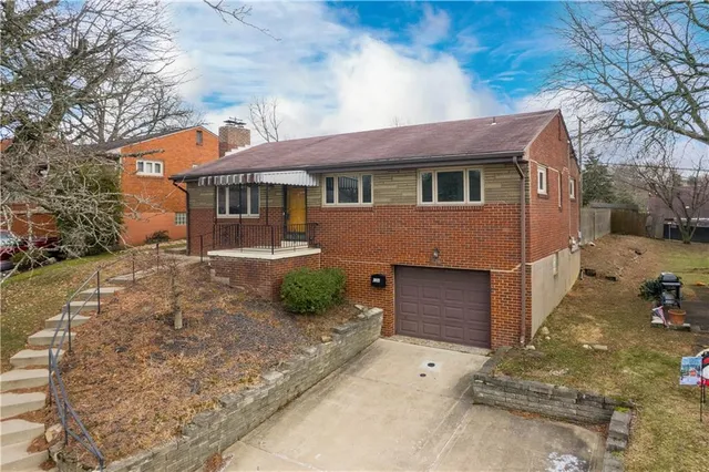 $259,900 | 126 Woodhall Drive, Pittsburgh, PA 15236