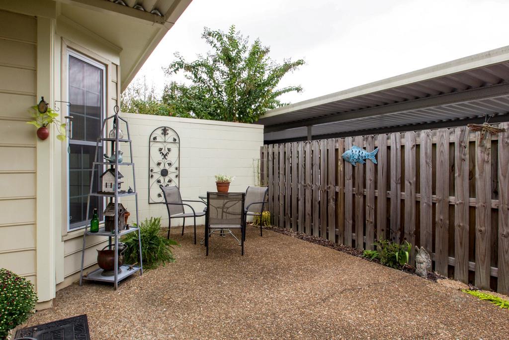 1323 General George Patton Road Nashville, TN 37221 - Photo 28 of 30 a view of outdoor space with wooden floor and stairs