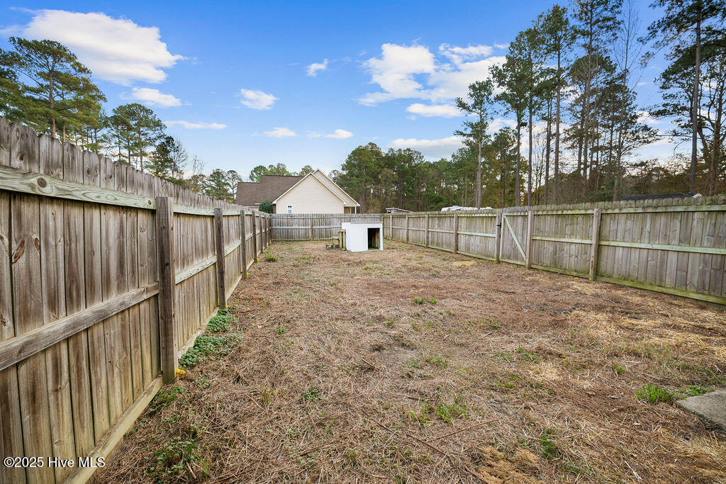 9114 Clinton Road Stedman, NC 28391 - Photo 29 of 34 Side fencing only
