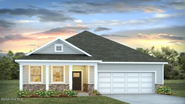 $337,350 | 1307 Woodhouse Drive, Ash, NC 28420