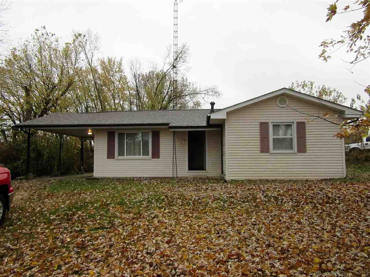2405 Judah Logan Road Bedford, IN 47421 - Photo 1 of 20