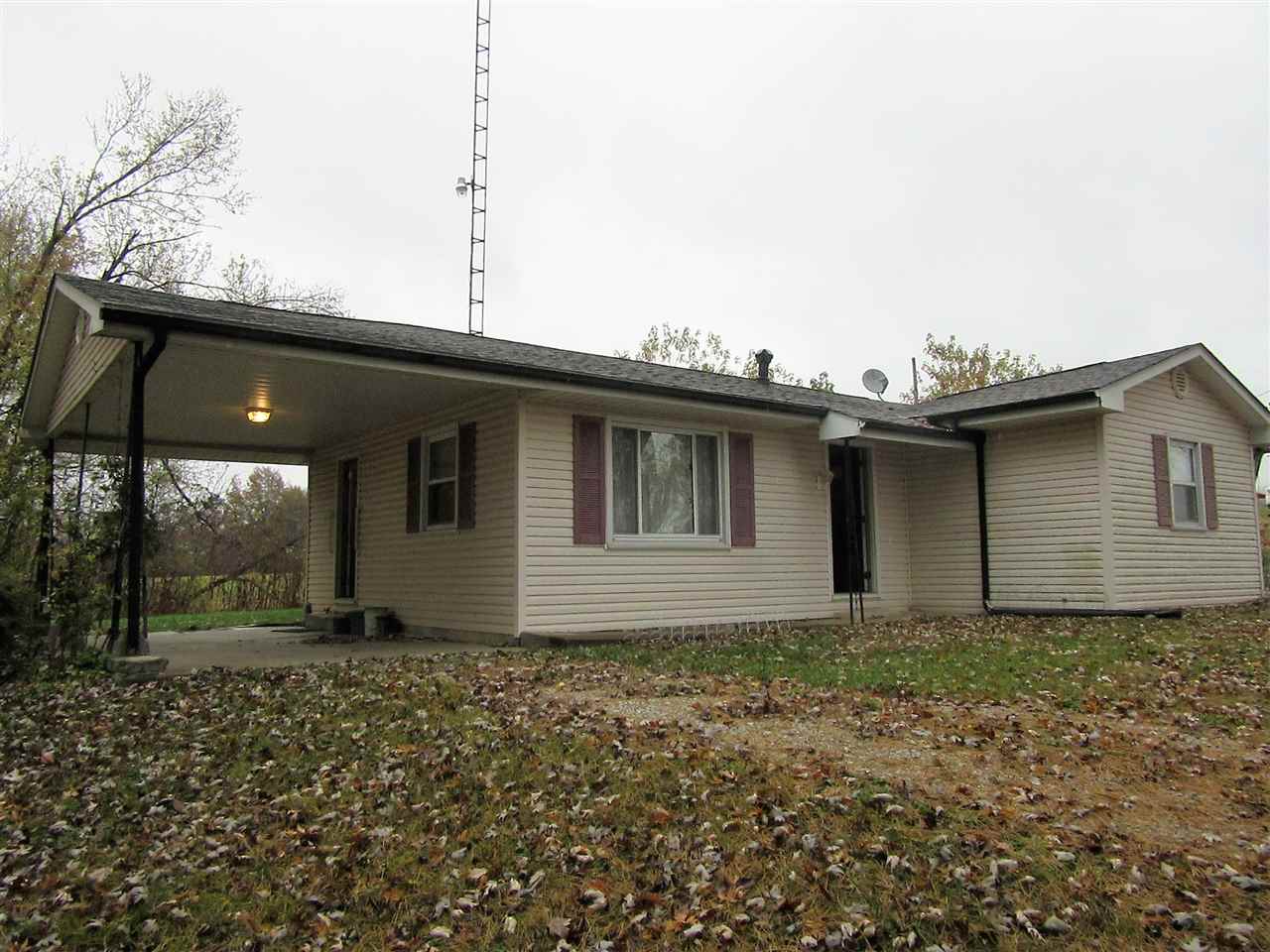 2405 Judah Logan Road Bedford, IN 47421 - Photo 20 of 20