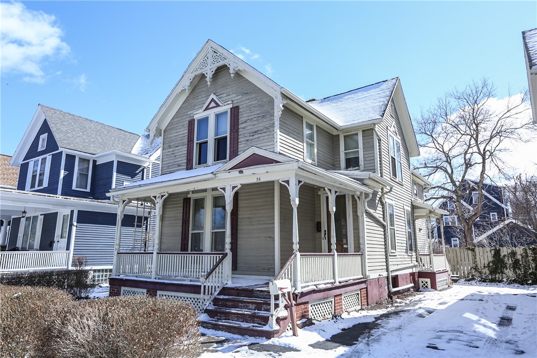 24 Upton Park Rochester, NY 14607 - Photo 1 of 1