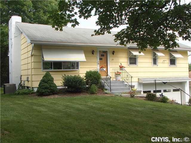 118 Southview Road Geddes, NY 13209 - Photo 1 of 1 Exterior Front