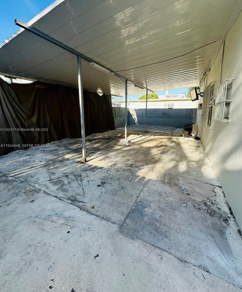2215 Northwest 33rd Street Miami, FL 33142 - Photo 12 of 19 a view of garage