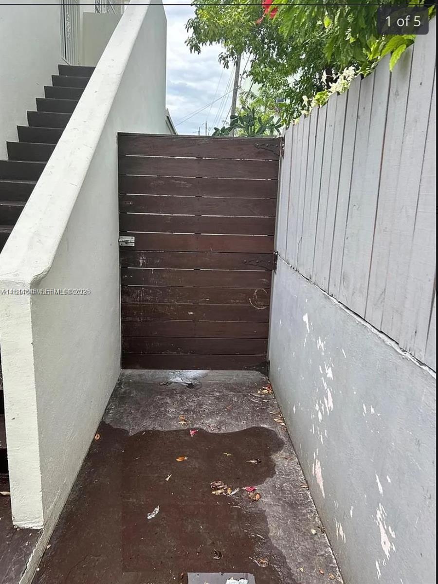2215 Northwest 33rd Street Miami, FL 33142 - Photo 14 of 19 a view of a pathway
