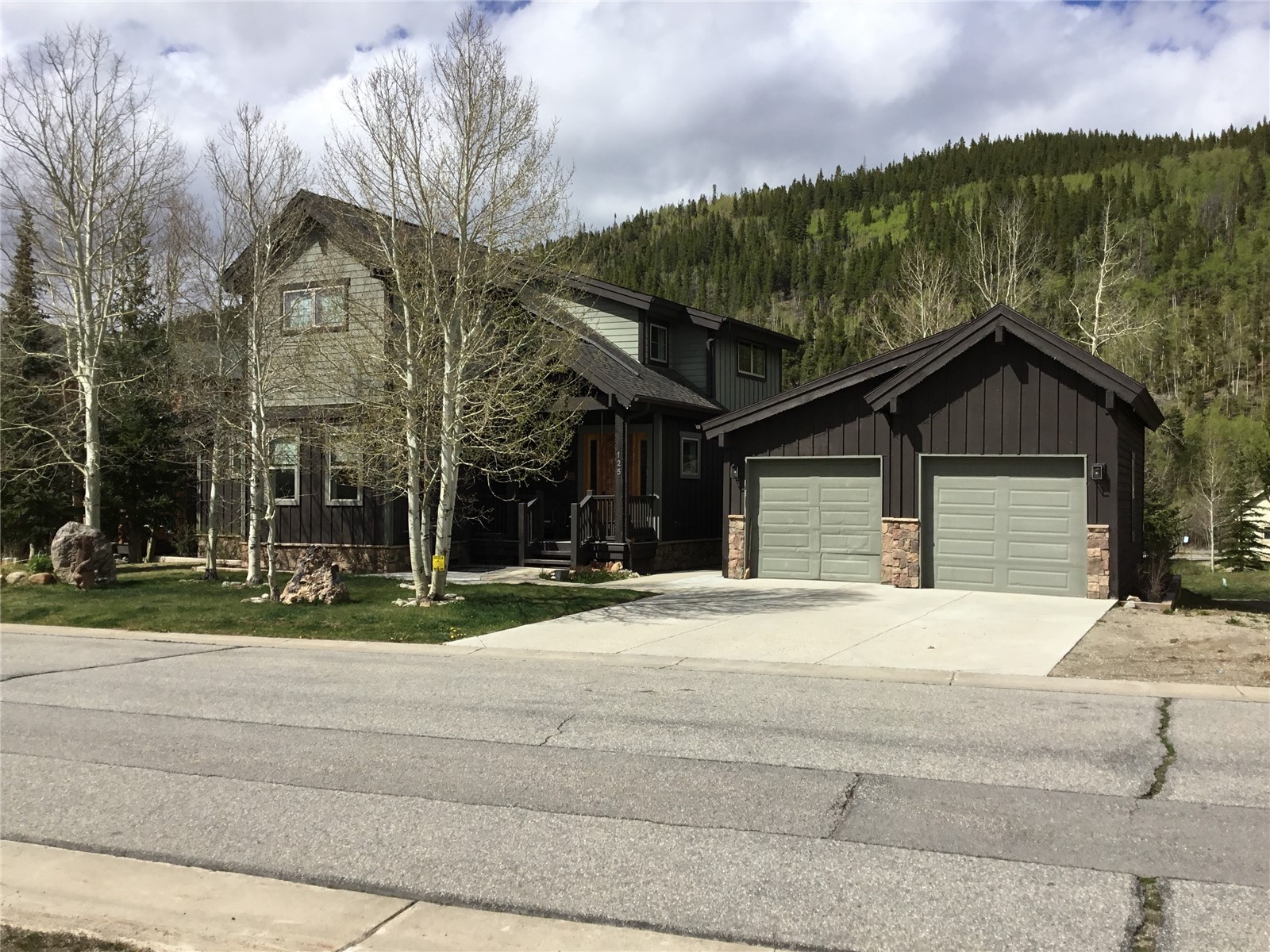 125 Rachel Lane Breckenridge, CO 80424 - Photo 2 of 44