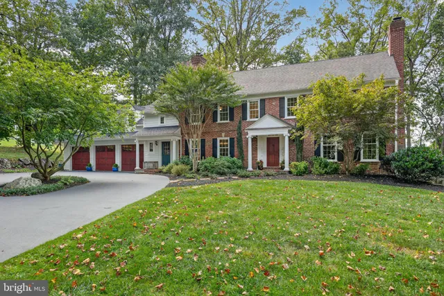 $1,675,000 | 17 Fox Chase Road, Malvern, PA 19355