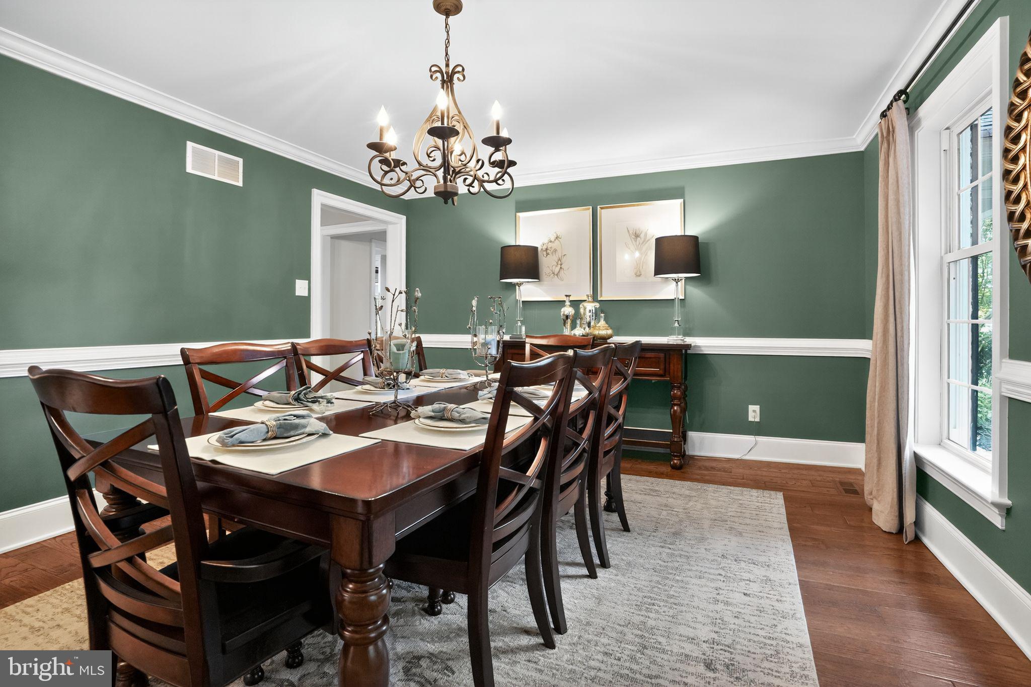 17 Fox Chase Road Malvern, PA 19355 - Photo 11 of 65 Dining Room