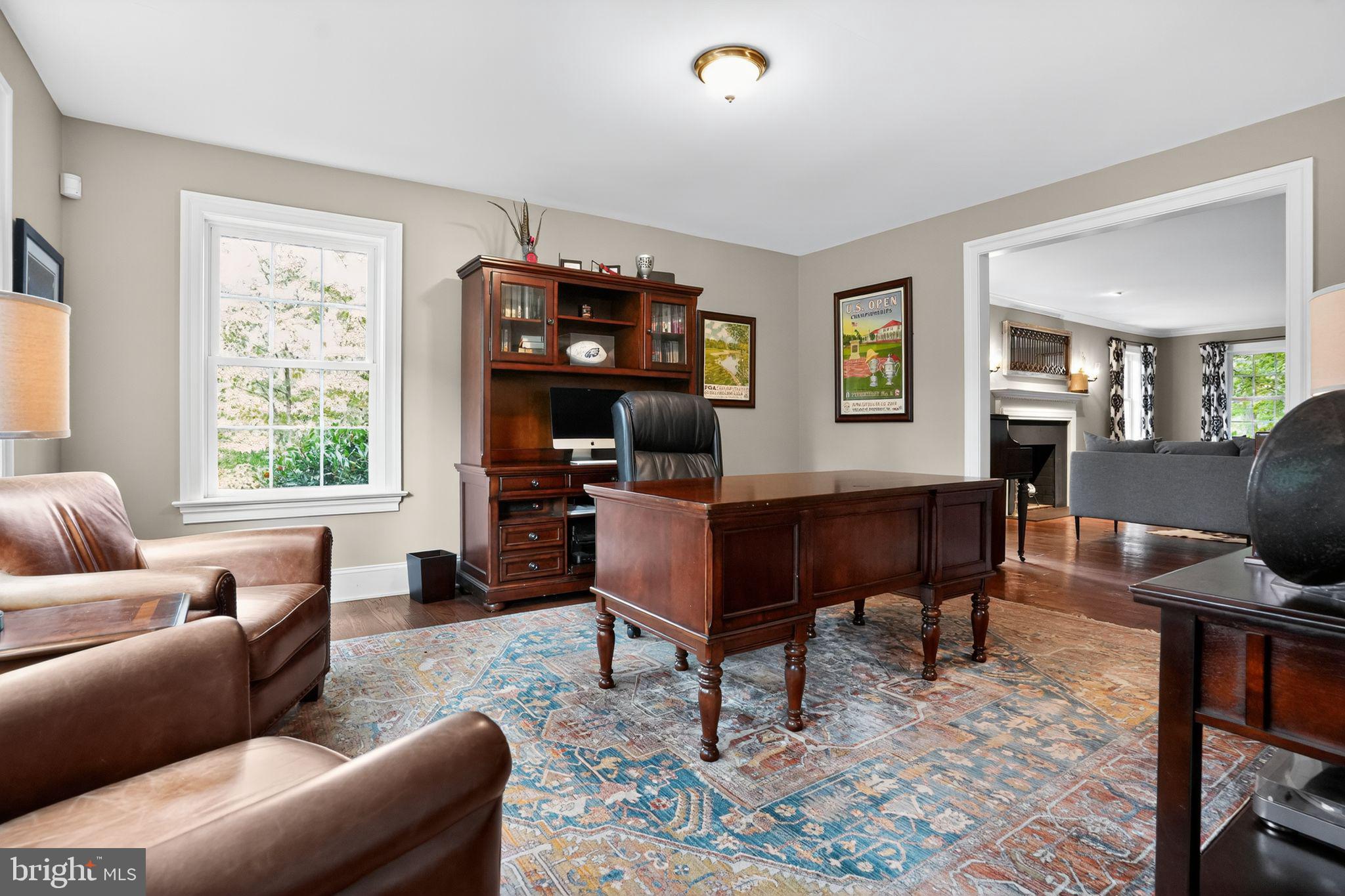 17 Fox Chase Road Malvern, PA 19355 - Photo 13 of 65 First Floor Office