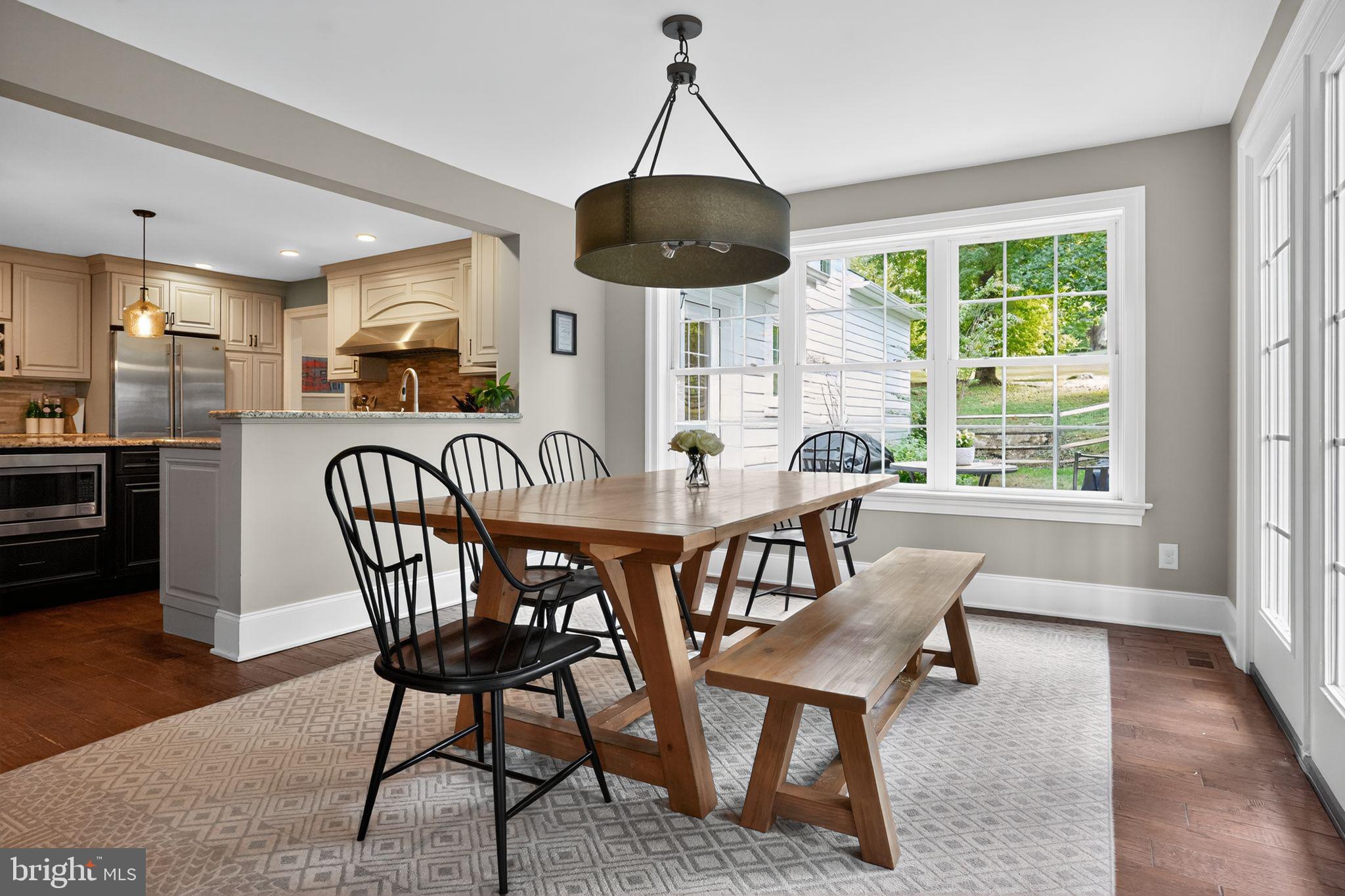 17 Fox Chase Road Malvern, PA 19355 - Photo 16 of 65 Breakfast Room