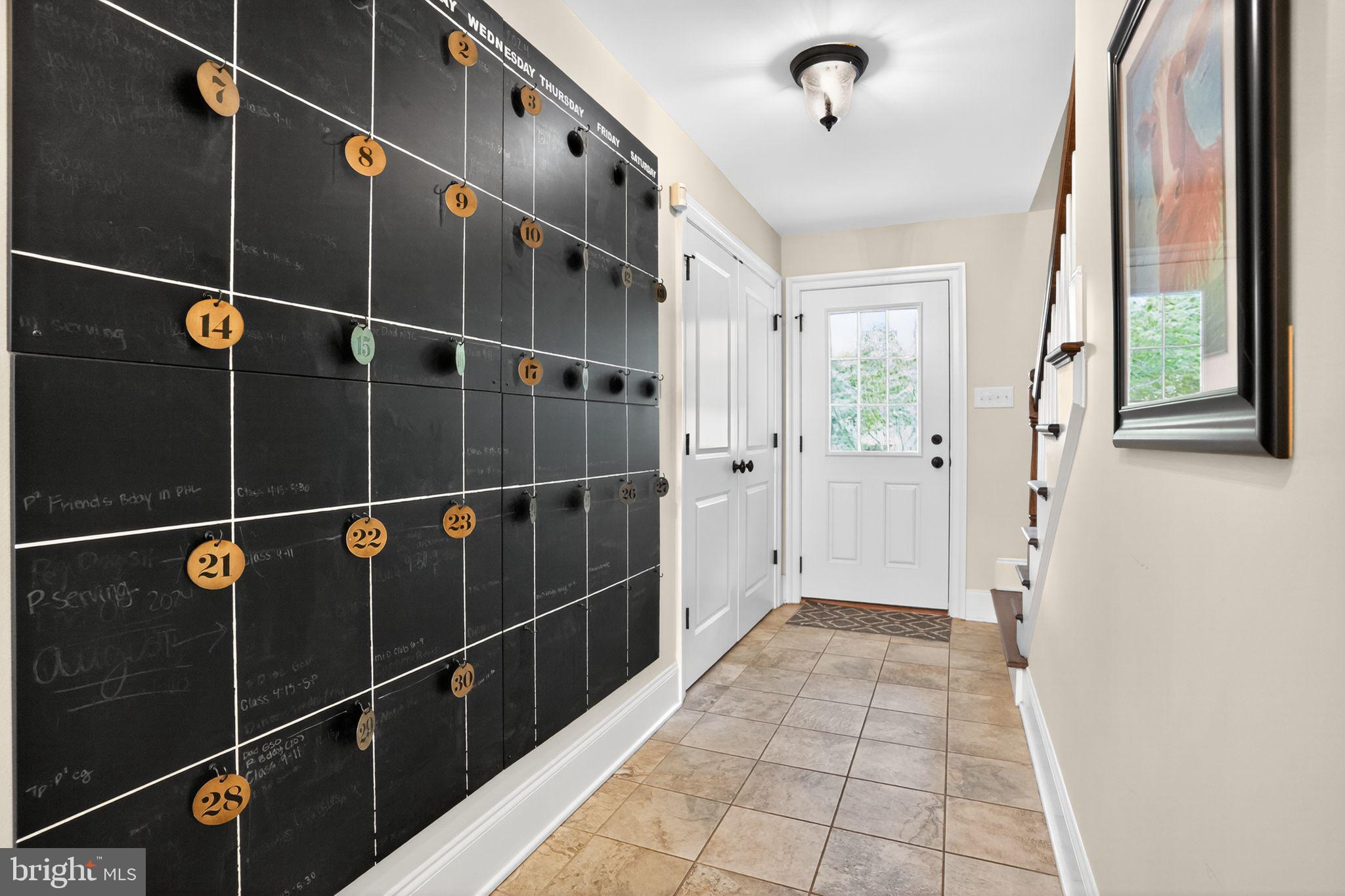 17 Fox Chase Road Malvern, PA 19355 - Photo 20 of 65 Mud Room with Backstairs