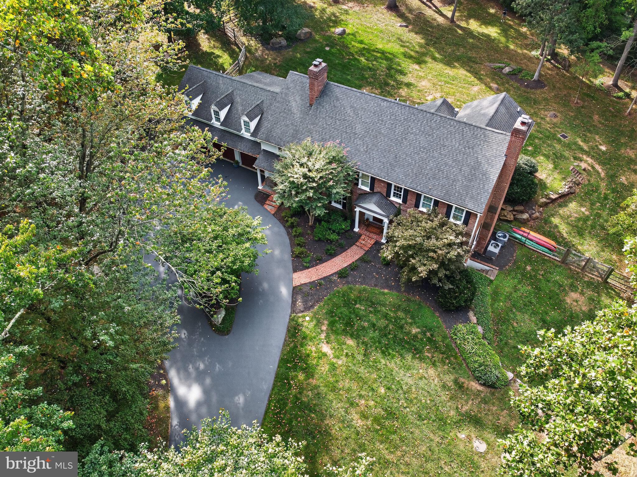 17 Fox Chase Road Malvern, PA 19355 - Photo 2 of 65 Front Elevation