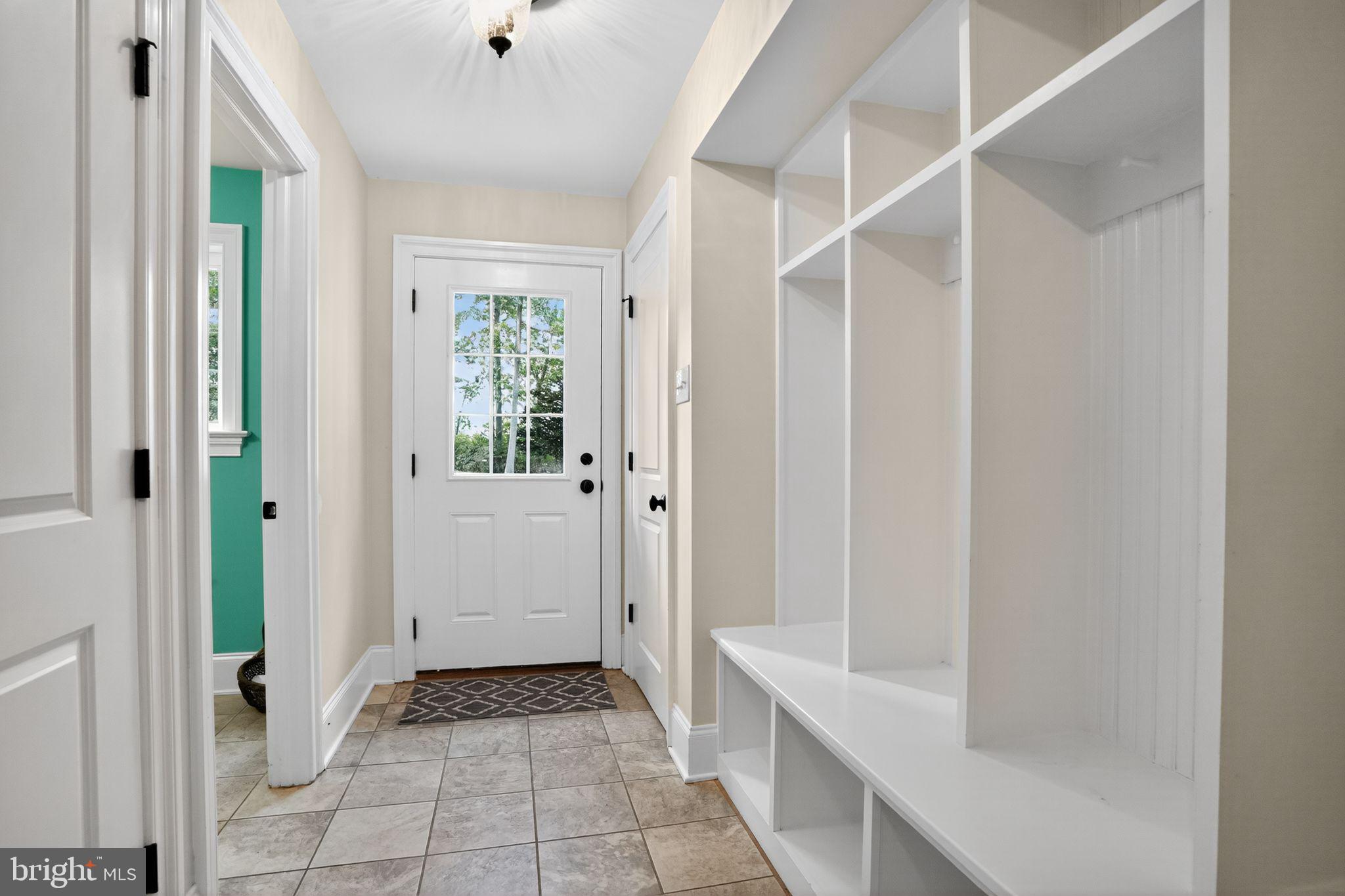 17 Fox Chase Road Malvern, PA 19355 - Photo 21 of 65 Mud Room with Cubbies
