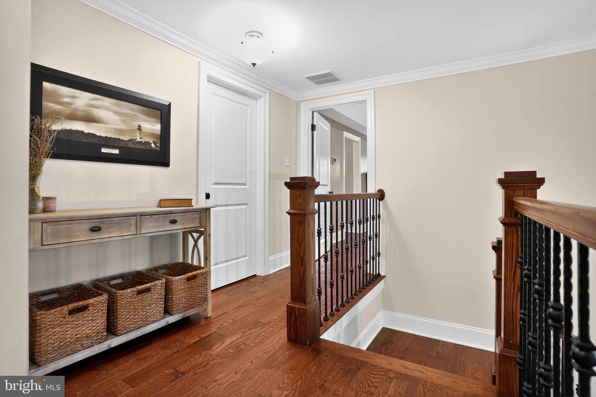 17 Fox Chase Road Malvern, PA 19355 - Photo 25 of 65 Second Floor Hallway