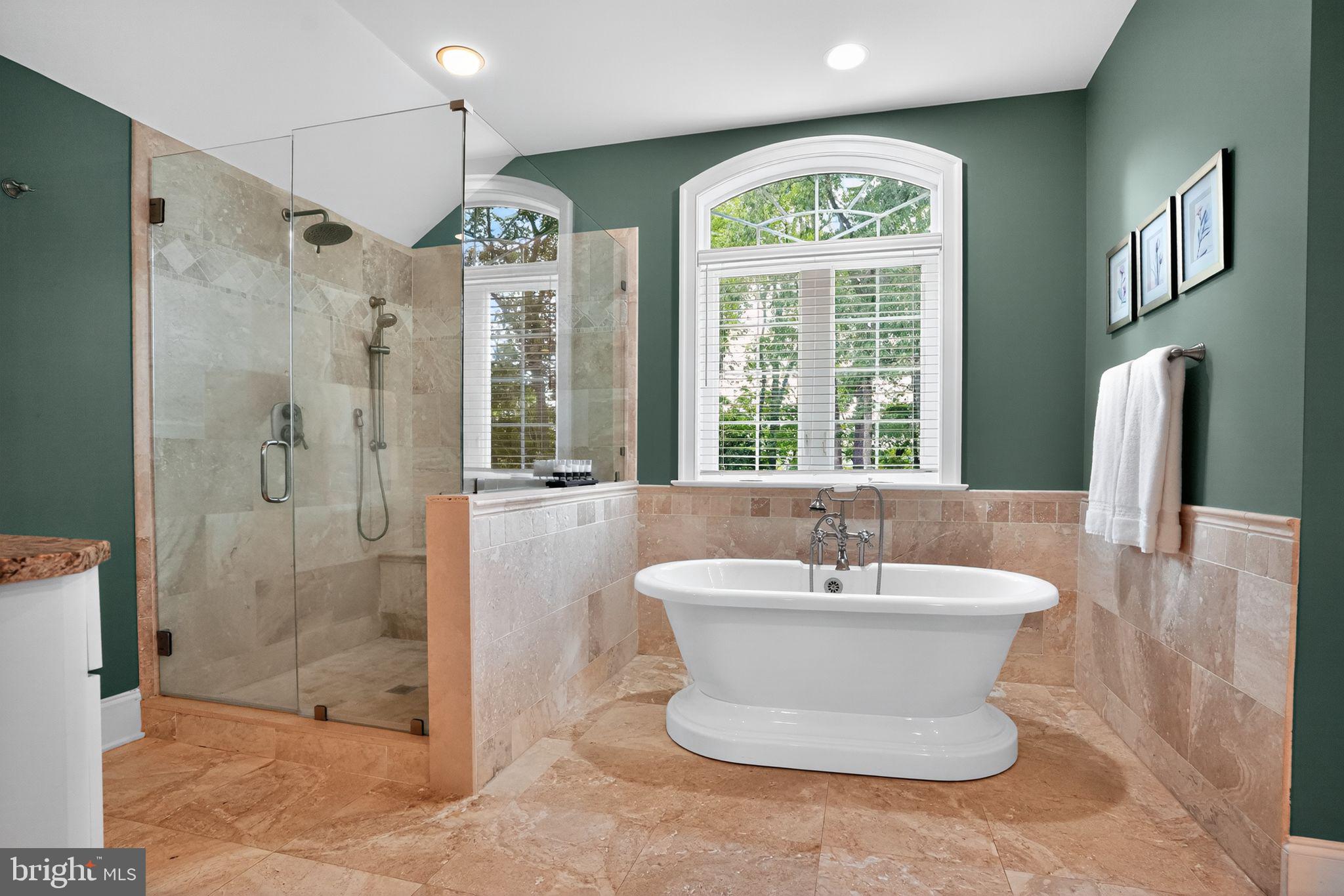 17 Fox Chase Road Malvern, PA 19355 - Photo 28 of 65 Primary Bathroom