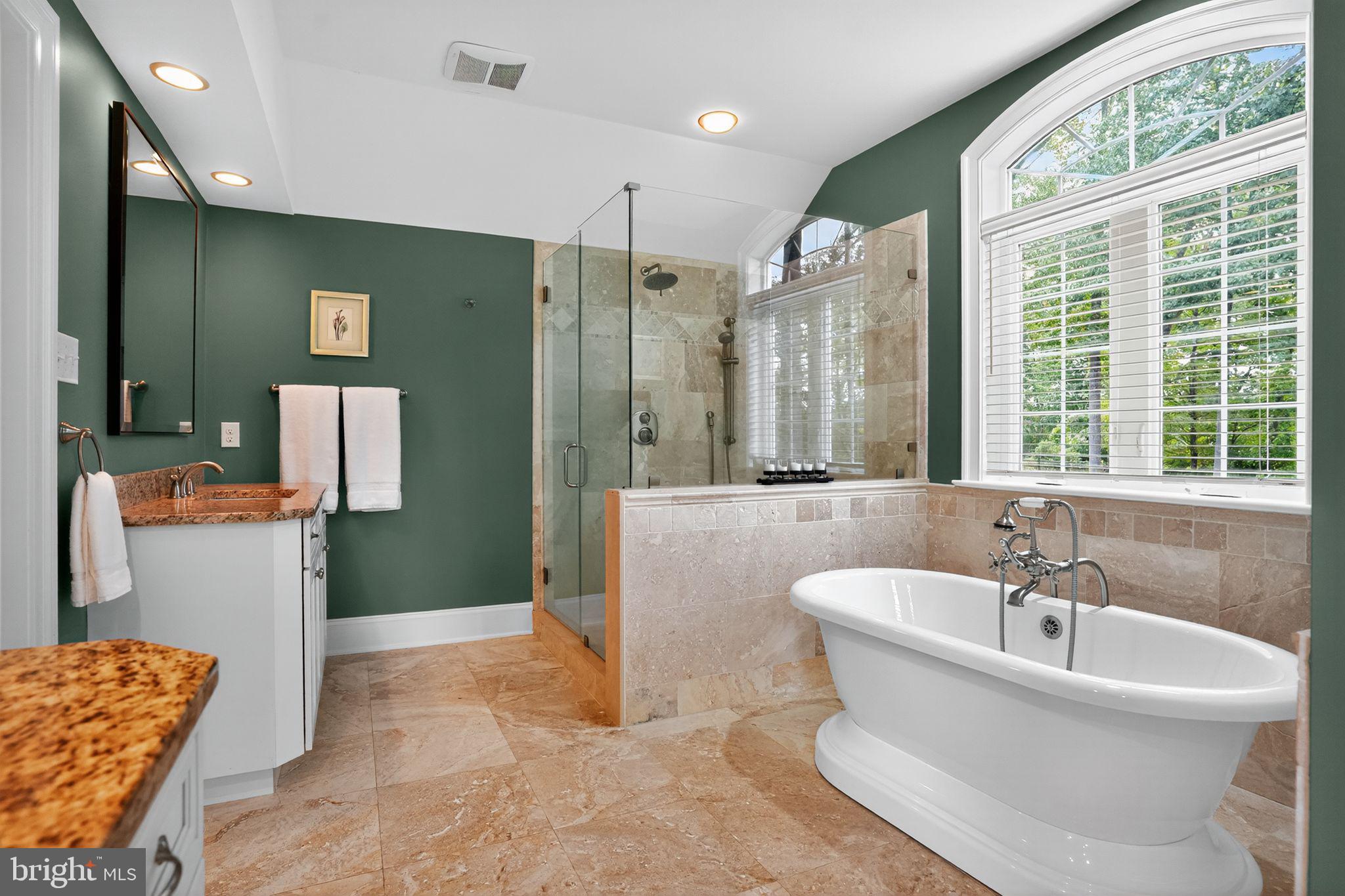 17 Fox Chase Road Malvern, PA 19355 - Photo 29 of 65 Primary Bathroom