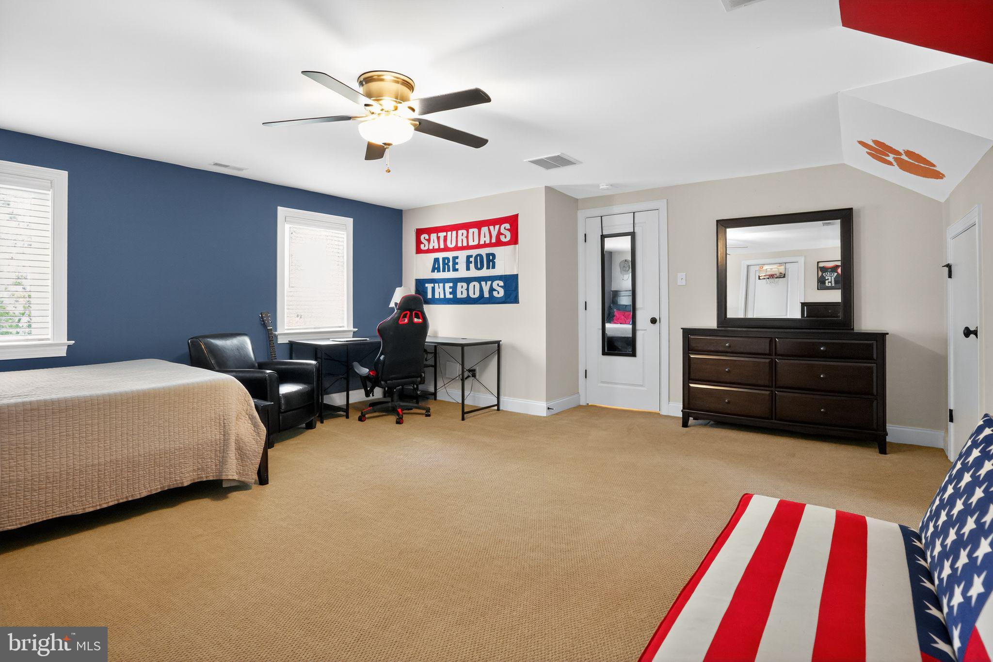 17 Fox Chase Road Malvern, PA 19355 - Photo 42 of 65 Bedroom # 5